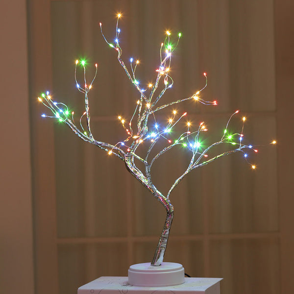 Bonsai Tree Light - Gypsophila Lights