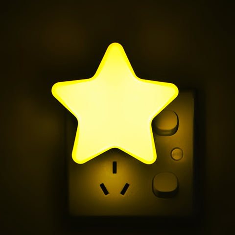 Mini Star LED Night Light