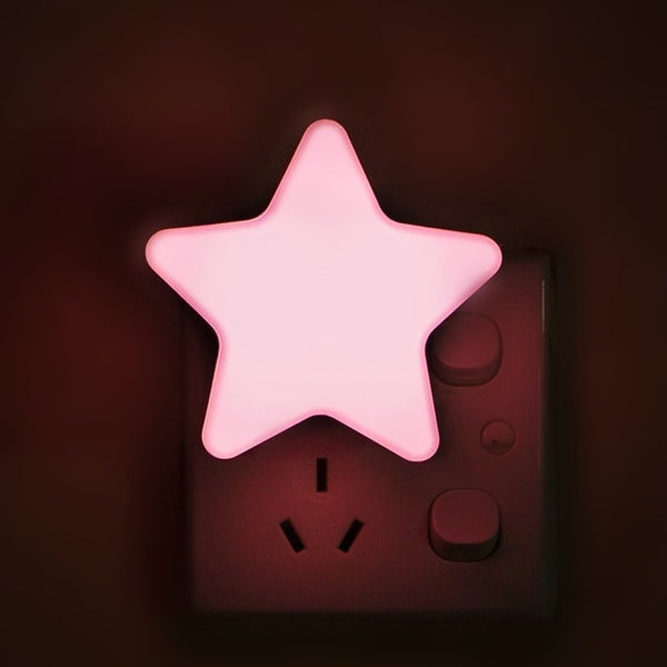 Mini Star LED Night Light