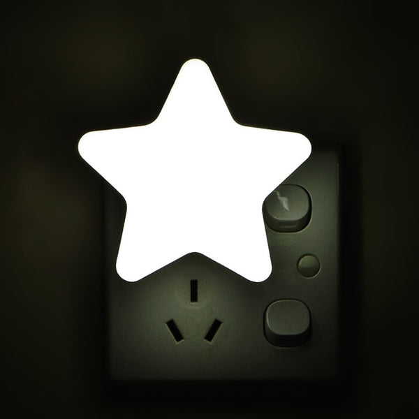 Mini Star LED Night Light