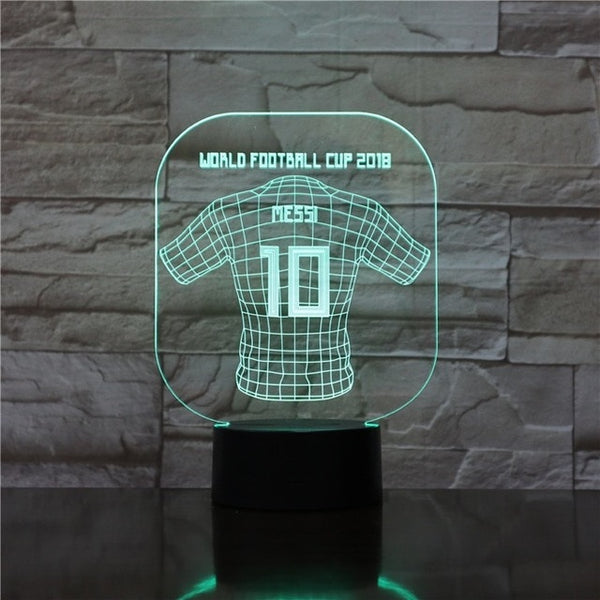 Football Led Night Light
