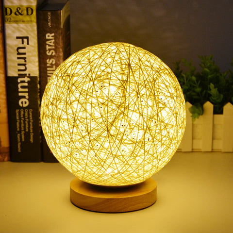 Brightness Dimmable Desk Lamp