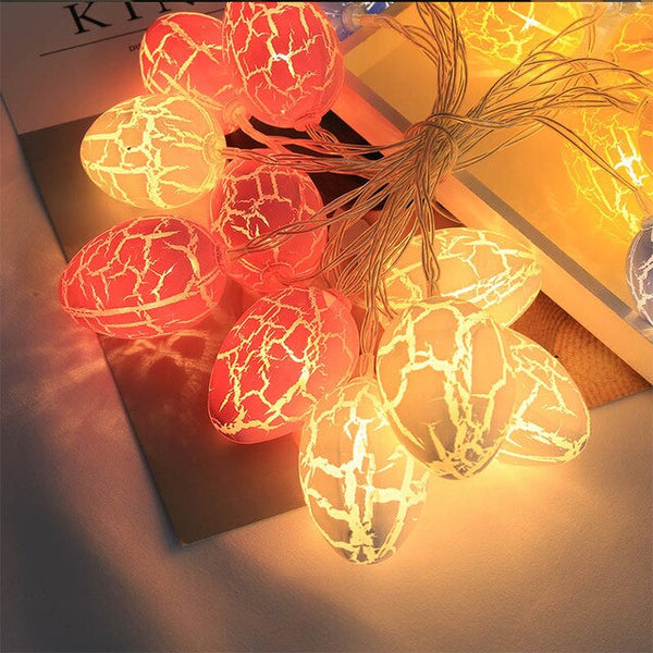 Easter Eggs String Lights