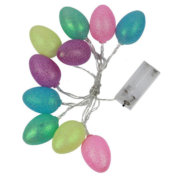 Easter Eggs String Lights