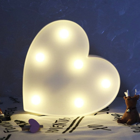 Cloud-Star-Moon LED
