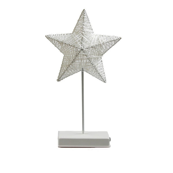 Heart Star Tree Shape Light