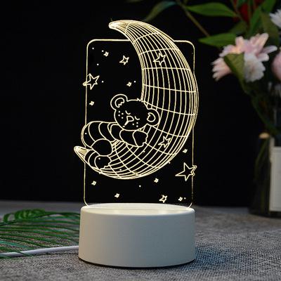 Creative Cartoon LED Lights