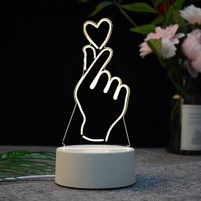 Creative Cartoon LED Lights
