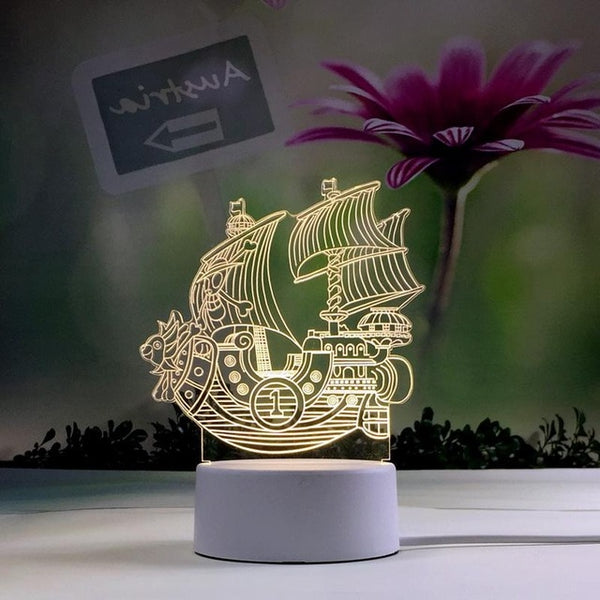 Creative Cartoon LED Lights