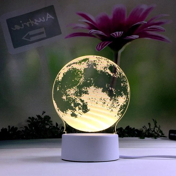 Creative Cartoon LED Lights