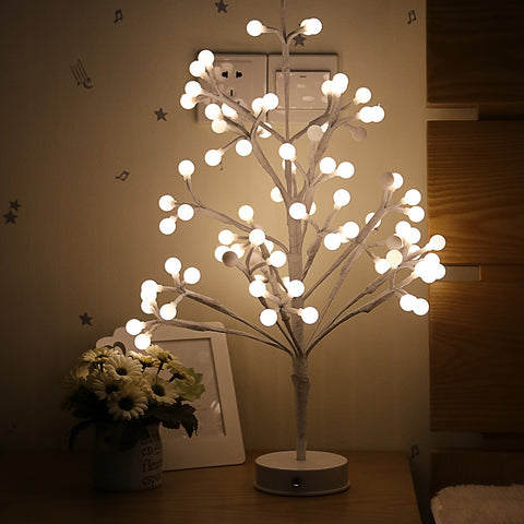 Ball Tree Night Lamp